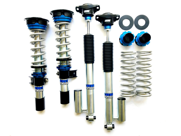 Volkswagen ID.4 Coilovers [CS]