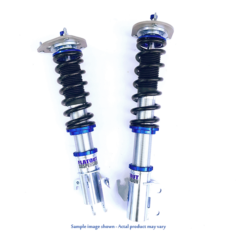 BMW Z3 Z4 Coilovers [SR]