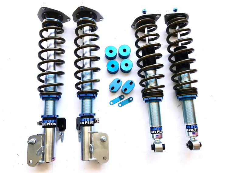 Subaru Legacy Coilovers [GR Plus]