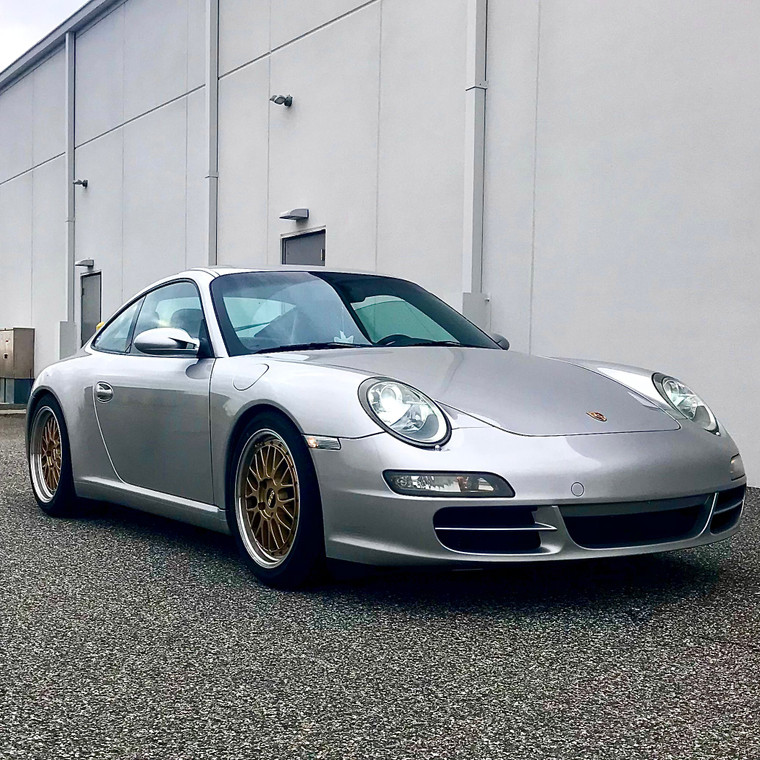 Porsche 997 Coilovers [CS]