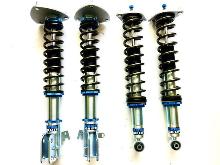 Subaru Forester Coilovers [GS]