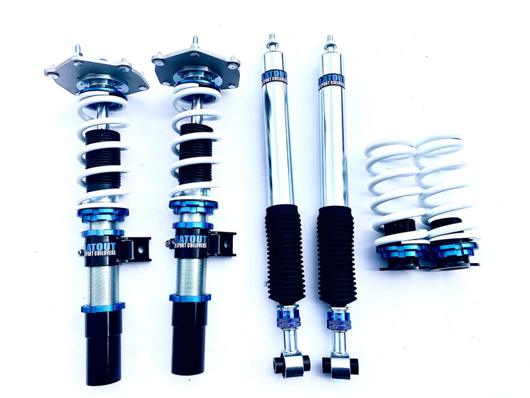 Volkswagen Golf/ GTI Coilovers [SR]