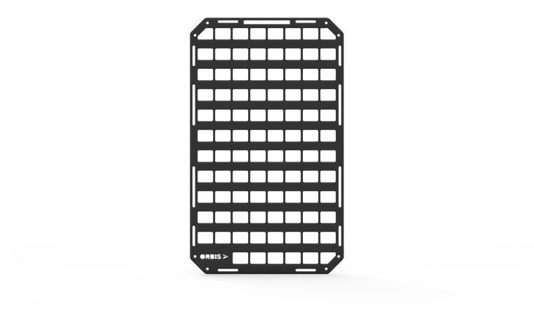 Seat Back Molle Panel Seat Back Molle Panel