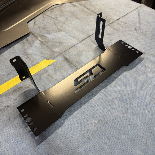 Side Frame Tank Bracket