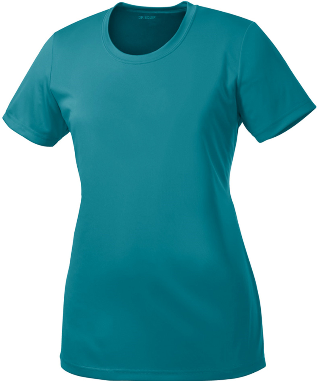 dri equip womens golf shirts