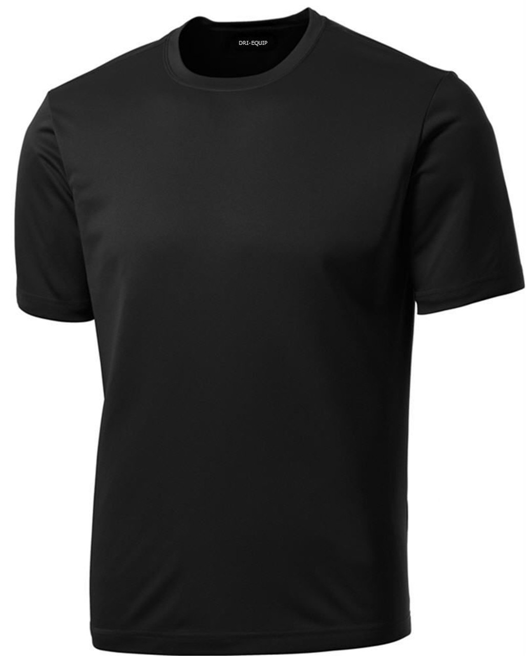 DRI-EQUIP Youth Short Sleeve Moisture Wicking Athletic T-Shirts