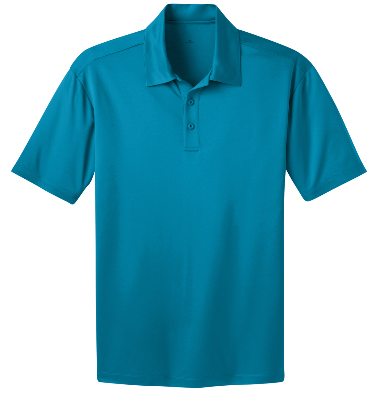 Dri-Equip Men's Big & Tall Short Sleeve Moisture Wicking Silk Touch Polo Shirt