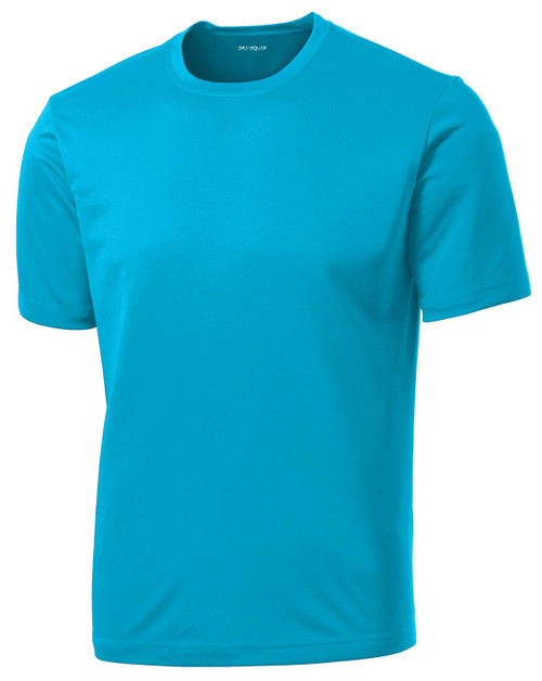 Big Mens Moisture Wicking T-Shirt XL 2XL 3XL 4XL 5XL 6XL Dri Fit Perfo –  Shirts Hats and More