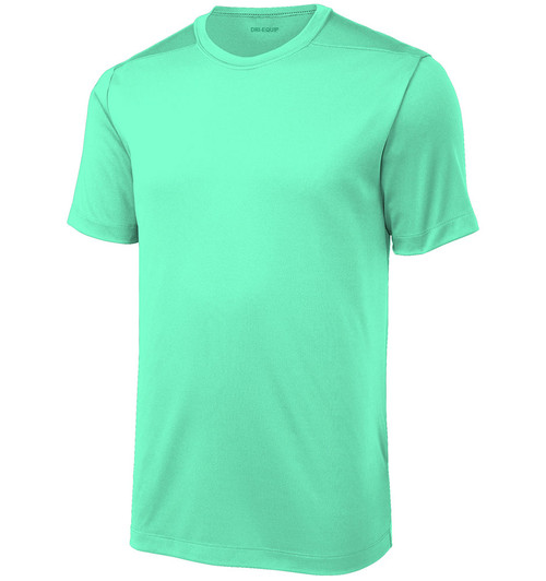 Bright Seafoam Sun Guard Tee