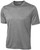 Vintage TALL Short Sleeve Moisture Wicking Heathered Athletic T-Shirts