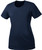 Navy Ladies Workout Shirt