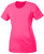 Neon Pink Ladies Workout Shirt
