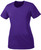 Purple Ladies Workout Shirt