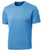 Carolina Blue youth moisture wicking shirt