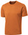 Texas Orange youth moisture wicking shirt