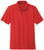 Turn heads in the vibrant Red hue of the DRIEQUIP Men's Moisture-Wicking Heavyweight Pique Polo