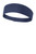 Navy Moisture Wicking Headband