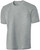 Dark Heather Grey Tri-Blend Workout Shirt