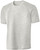 Light Grey Heather Tri-Blend Workout Gym Shirt