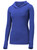 Royal Ladies Hooded Moisture Wicking Pullover