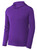 Purple Youth Hooded Pullover