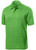 Men's Moisture Wicking Snag Resistant Polo Turf Green Heather