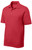 Men's Moisture Wicking Short Sleeve Polo in Red – a bold and vibrant red for a confident and energetic style.