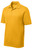 Men's Moisture Wicking Short Sleeve Polo in Gold – a vibrant and bold option to add a touch of energy to your outfit.