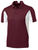 Maroon/White Polo