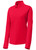 Red Ladies Air Flow 1/4-Zip Pullover