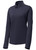 Navy Ladies Air Flow 1/4-Zip Pullover