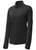 Black Ladies Air Flow 1/4-Zip Pullover