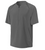 Iron Grey 1/2 Zip Short Sleeve Speed Jacket