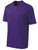 Purple AirFlex Mesh Tee