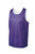 Purple Mesh Classic Reversible Tank