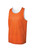 Orange Mesh Classic Reversible Tank