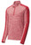 Red Shockwave 1/4-Zip Pullover