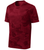 Deep Red CamoHex Tee