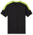 Black/Lime Shock Alliance Crew Tee