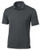 Iron Grey Men's Moisture Wicking Micropique Golf Polos