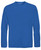Royal Blue Youth Long Sleeve Moisture Wicking Athletic Shirt