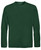 Forest Green Youth Long Sleeve Moisture Wicking Athletic Shirt