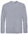 Silver Youth Long Sleeve Moisture Wicking Athletic Shirt
