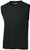 Men's Black Sleeveless Moisture Wicking Muscle T-Shirt – Ideal for Intensive Workouts