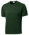 Forest Green Men's Tall Athletic All Sport Training Tee Shirt