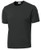 Iron Grey Men's Tall Athletic All Sport Training Tee Shirt