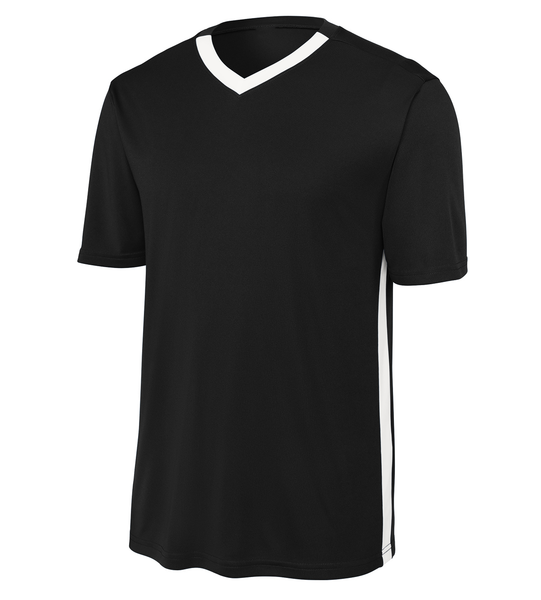 Black/White Alliance V-Neck