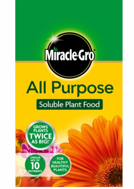 Miracle-Gro Soluble Plant Food