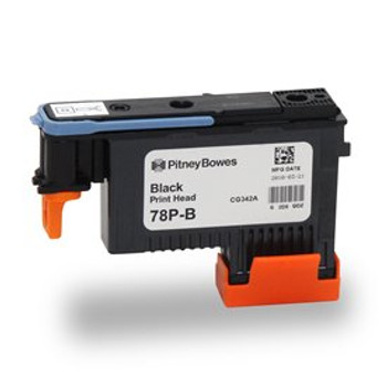 Pitney Bowes 78P-B  Black Print Head for SendPro P and Connect Series