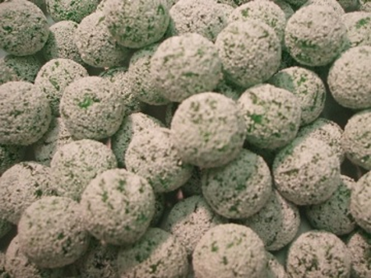 Barnetts MEGA Sour Fruit Balls - Sour Lollies Online - Candy Co